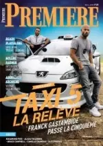 Première - Mars 2018  [Magazines]