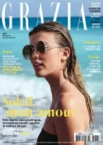 Grazia N°447 Du 18 au 24 Mai 2018  [Magazines]