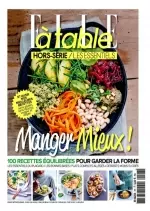 Elle à Table Hors Série N°7 - Novembre-Décembre 2017  [Magazines]