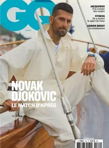 GQ France N.182 - Février 2025  [Magazines]