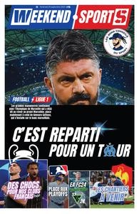 Week-end Sports N.86 - 29 Septembre 2023  [Magazines]