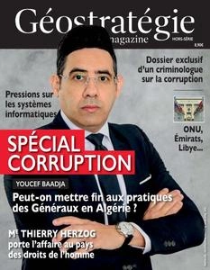 Géostratégie Magazine - Hors-Série 2024  [Magazines]