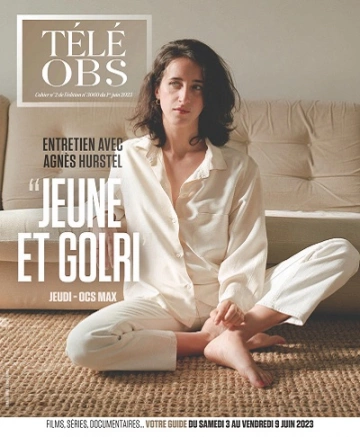 Télé Obs N°3060 Du 1er au 7 Juin 2023  [Magazines]