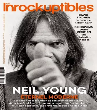 Les Inrockuptibles N°1304 Du 25 Novembre 2020  [Magazines]