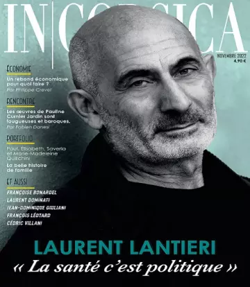 In Corsica N°83 – Novembre 2022  [Magazines]