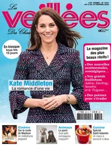 Les Veillées des chaumières N.3641 - 5 Février 2025  [Magazines]