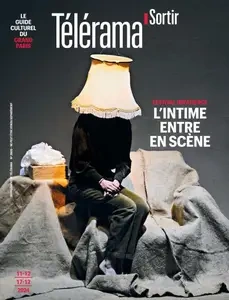 Télérama Sortir - 11 Décembre 2024  [Magazines]