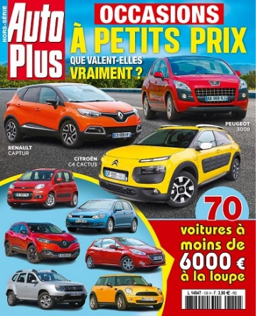 Auto Plus Hors Série N°100 – Juillet 2023  [Magazines]