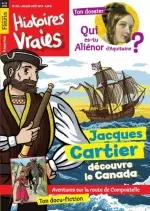 Je Lis des Histoires Vraies - Juillet-Août 2017  [Magazines]