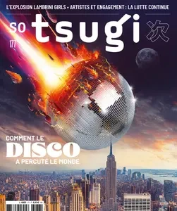 Tsugi N.177 - 17 Février 2025 [Magazines]