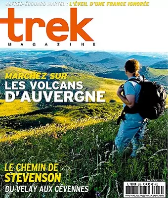 Trek Magazine N°203 – Mars-Avril 2021  [Magazines]