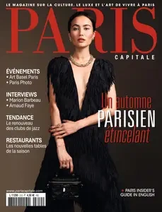 Paris Capitale - Automne 2024  [Magazines]