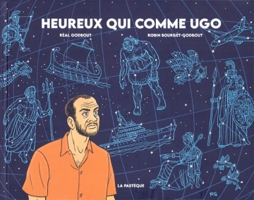 HEUREUX QUI COMME UGO  [BD]