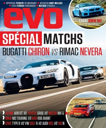 Evo N°165 – Mai-Juin 2023  [Magazines]