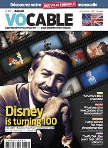 Vocable Anglais N.890 - Octobre 2023  [Magazines]