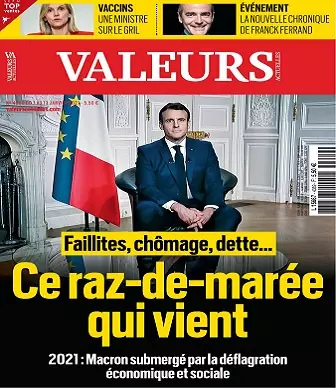 Valeurs Actuelles N°4389 Du 7 Janvier 2021  [Magazines]