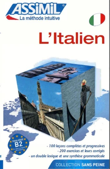 Assimil Italien  [AudioBooks]