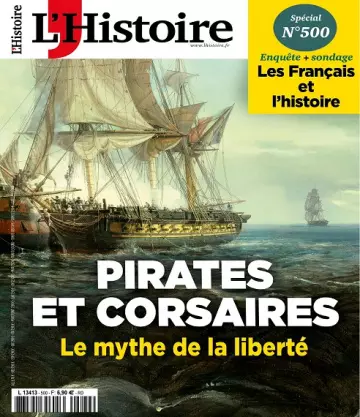 L’Histoire N°500 – Octobre 2022  [Magazines]