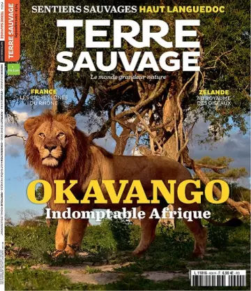 Terre Sauvage N°404 – Septembre 2022  [Magazines]