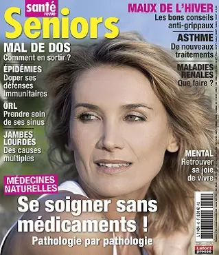 Santé Revue Seniors N°45 – Novembre 2020-Janvier 2021  [Magazines]