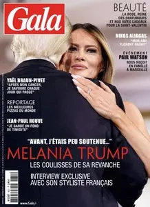 Gala France - 30 Janvier 2025  [Magazines]