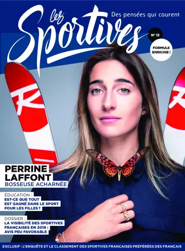 Les Sportives - N°13 2019  [Magazines]