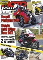 Moto Journal - 31 Janvier 2018  [Magazines]