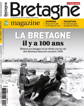 Bretagne - Janvier-Février 2020  [Magazines]