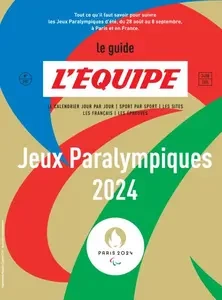 L’Equipe Supplement - 24 Août 2024  [Magazines]