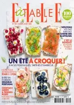 Elle à Table N°119 – Juillet-Août 2018  [Magazines]