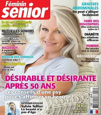 Féminin Senior N°16 – Décembre-Janvier 2020  [Magazines]