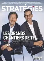 Stratégies N°1959 Du 30 Août 2018  [Magazines]