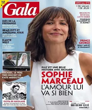 Gala N°1416 Du 30 Juillet 2020  [Magazines]