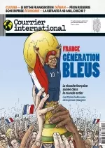 Courrier International N°1446 Du 19 au 25 Juillet 2018  [Magazines]