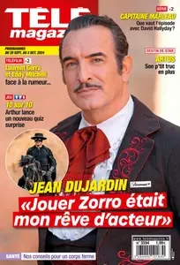 Télémagazine N.3594 - 17 Septembre 2024  [Magazines]