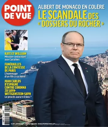 Point De Vue N°3841 Du 30 Mars 2022  [Magazines]