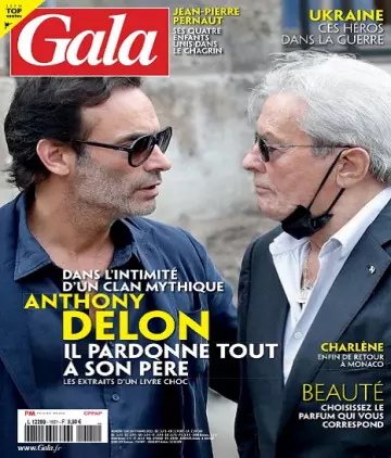 Gala N°1501 Du 17 au 23 Mars 2022  [Magazines]