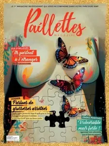 Paillettes Magazine - Novembre 2024 - Avril 2025  [Magazines]