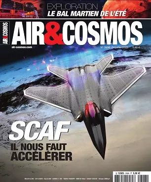 Air et Cosmos N°2698 Du 24 Juillet 2020  [Magazines]