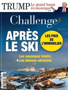 Challenges - 13 Février 2025 [Magazines]