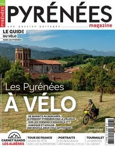 Pyrénées Magazine - Mai-Juin 2024  [Magazines]