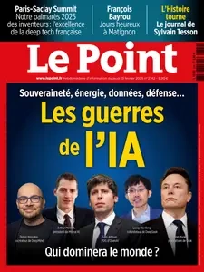 Le Point N.2742 - 13 Février 2025 [Magazines]