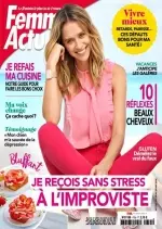 Femme Actuelle - 14 Mai 2018  [Magazines]