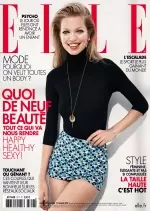 Elle N°3717 - 17 au 23 Mars 2017  [Magazines]