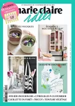 Marie Claire Idées N°128 – Septembre-Octobre 2018  [Magazines]