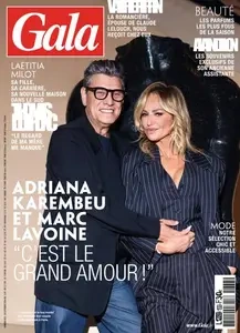 Gala France - 26 Septembre 2024  [Magazines]