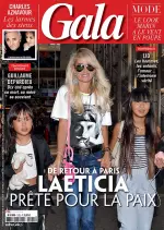 Gala N°1322 Du 10 Octobre 2018  [Magazines]