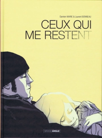 Ceux qui me restent  [BD]