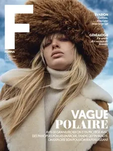 Femina France - 8 Décembre 2024  [Magazines]