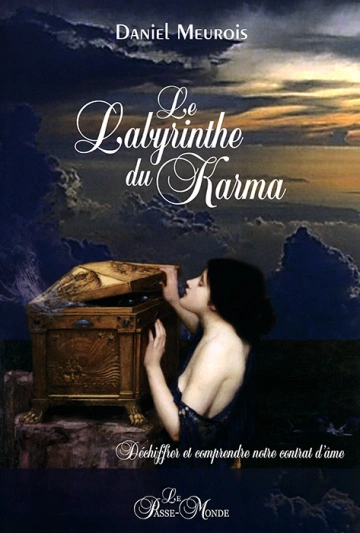 DANIEL MEUROIS - LE LABYRINTHE DU KARMA  [Livres]